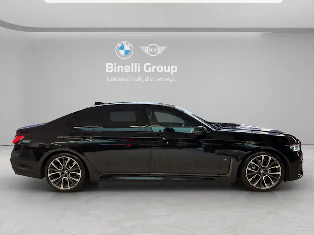 BMW 730Ld xDrive M Sport