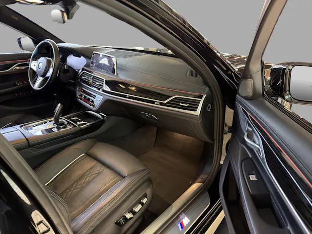 BMW 730Ld xDrive M Sport