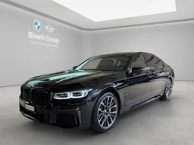 BMW 730Ld xDrive M Sport