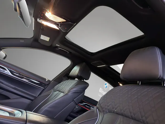 BMW 730Ld xDrive M Sport