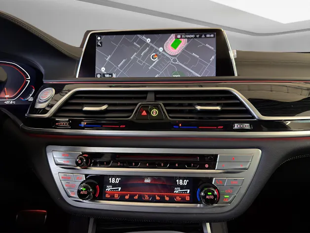 BMW 730Ld xDrive M Sport