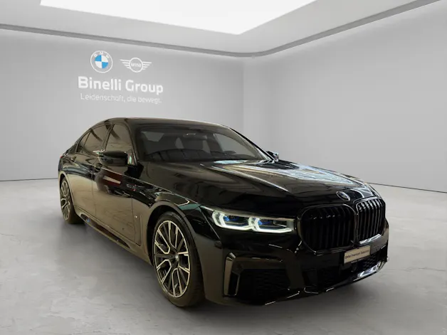 BMW 730Ld xDrive M Sport