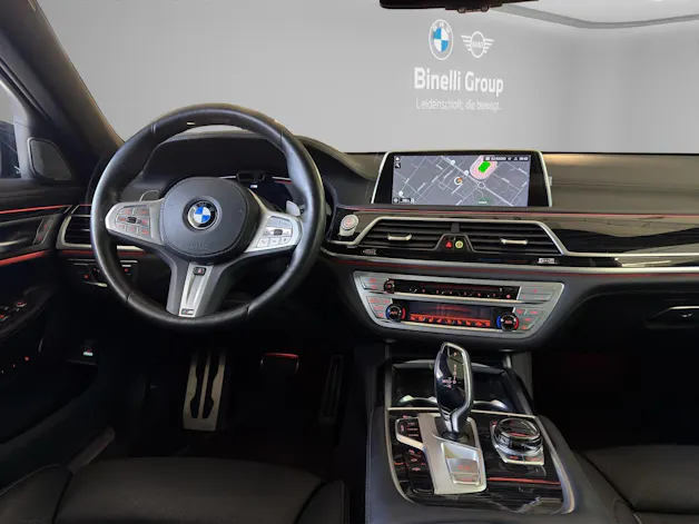 BMW 730Ld xDrive M Sport