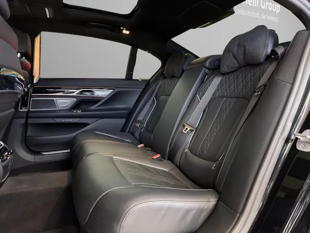 BMW 730Ld xDrive M Sport