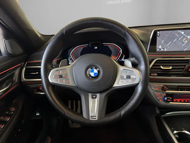 BMW 730Ld xDrive M Sport
