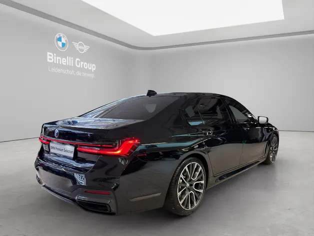 BMW 730Ld xDrive M Sport