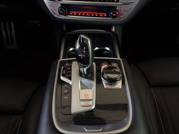 BMW 730Ld xDrive M Sport