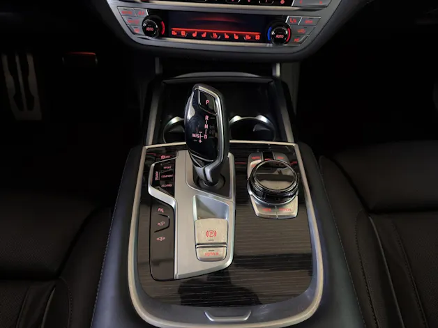 BMW 730Ld xDrive M Sport