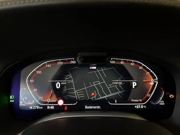 BMW 730Ld xDrive M Sport