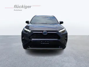 Toyota RAV4 2.5 HEV Style