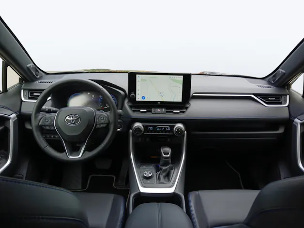 Toyota RAV4 2.5 HEV Style