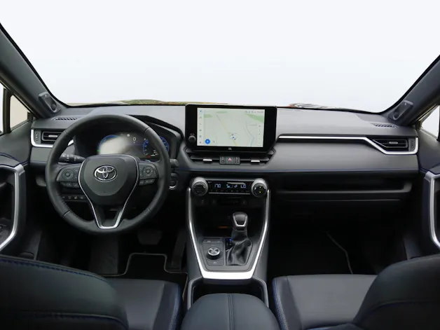 Toyota RAV4 2.5 HEV Style