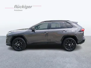 Toyota RAV4 2.5 HEV Style