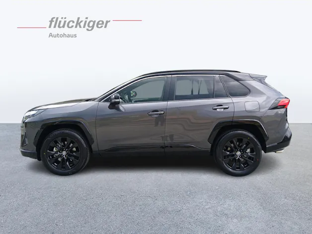 Toyota RAV4 2.5 HEV Style