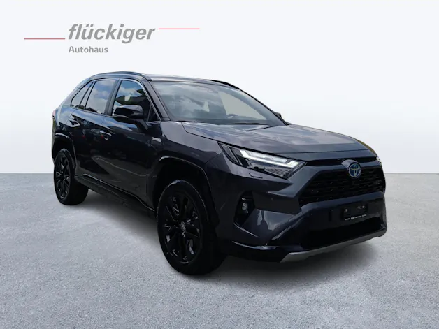 Toyota RAV4 2.5 HEV Style