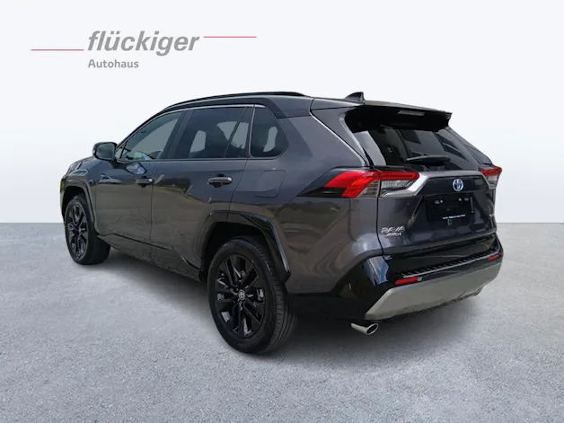 Toyota RAV4 2.5 HEV Style