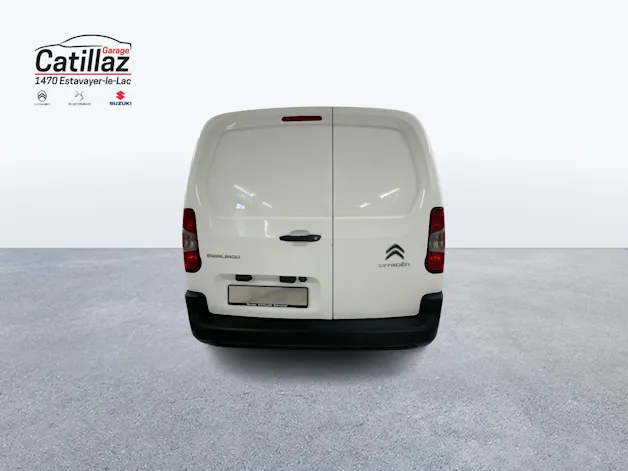 CITROEN Berlingo 650 Standard 1.2 PureTech 110 Club S/S