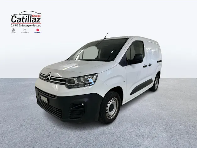 CITROEN Berlingo 650 Standard 1.2 PureTech 110 Club S/S