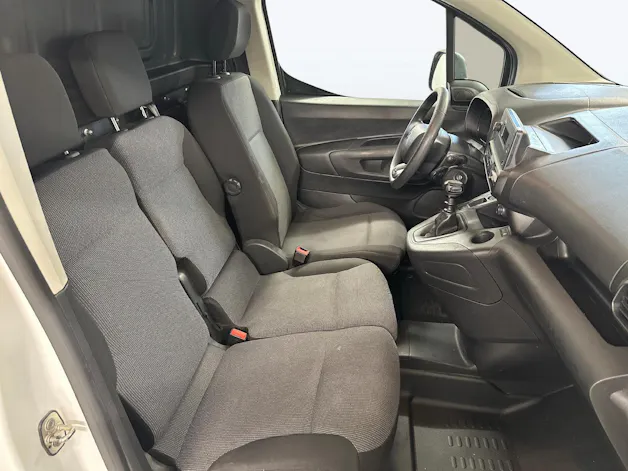 CITROEN Berlingo 650 Standard 1.2 PureTech 110 Club S/S