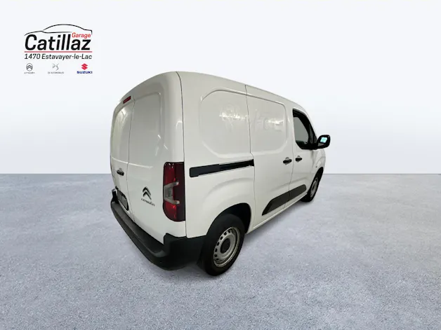CITROEN Berlingo 650 Standard 1.2 PureTech 110 Club S/S