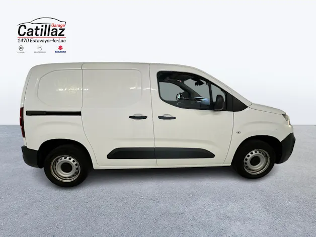 CITROEN Berlingo 650 Standard 1.2 PureTech 110 Club S/S