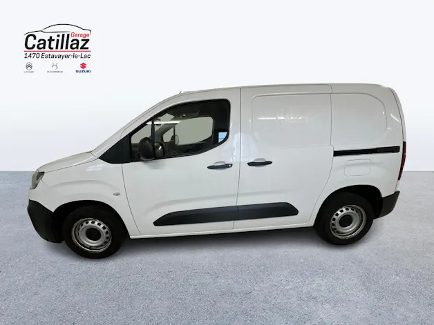 CITROEN Berlingo 650 Standard 1.2 PureTech 110 Club S/S