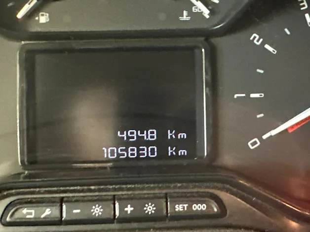 CITROEN Berlingo 650 Standard 1.2 PureTech 110 Club S/S