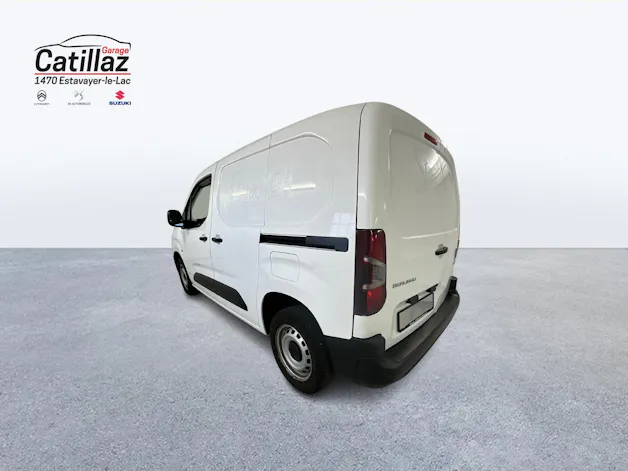 CITROEN Berlingo 650 Standard 1.2 PureTech 110 Club S/S