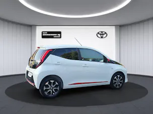 Toyota Aygo 1.0 VVT-i Trend