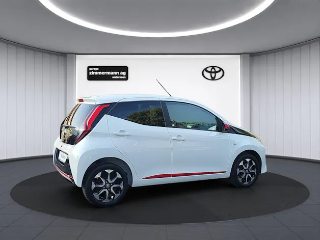Toyota Aygo 1.0 VVT-i Trend