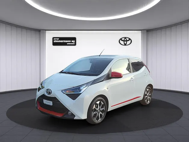 Toyota Aygo 1.0 VVT-i Trend
