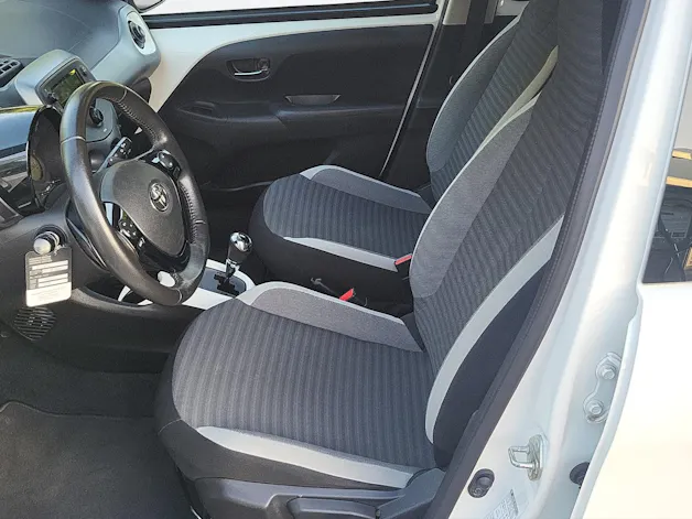 Toyota Aygo 1.0 VVT-i Trend