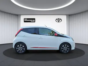Toyota Aygo 1.0 VVT-i Trend