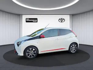 Toyota Aygo 1.0 VVT-i Trend
