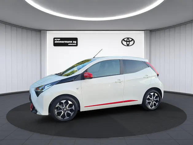 Toyota Aygo 1.0 VVT-i Trend