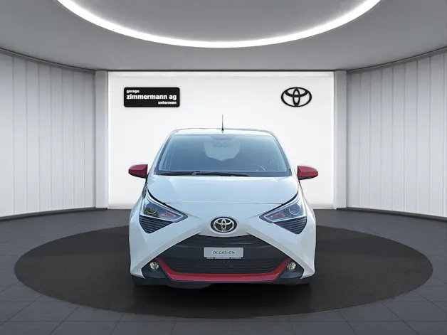 Toyota Aygo 1.0 VVT-i Trend