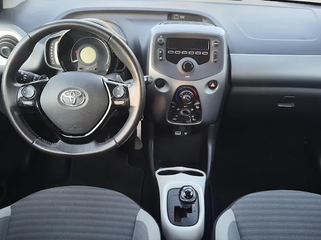 Toyota Aygo 1.0 VVT-i Trend