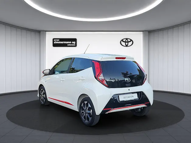 Toyota Aygo 1.0 VVT-i Trend