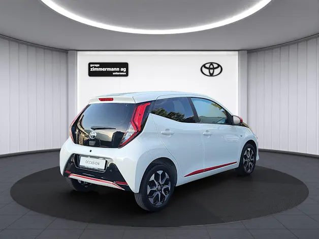 Toyota Aygo 1.0 VVT-i Trend