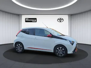 Toyota Aygo 1.0 VVT-i Trend