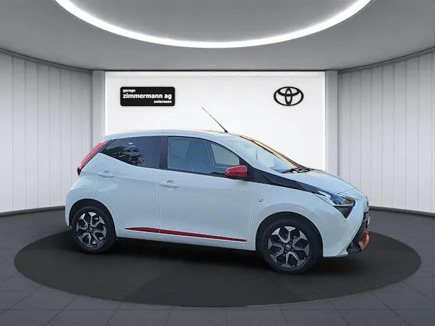 Toyota Aygo 1.0 VVT-i Trend
