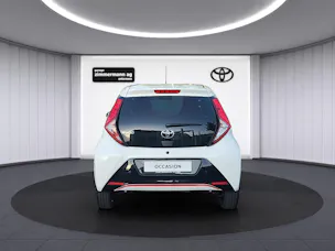 Toyota Aygo 1.0 VVT-i Trend