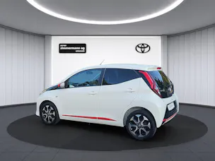 Toyota Aygo 1.0 VVT-i Trend