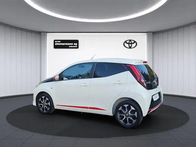 Toyota Aygo 1.0 VVT-i Trend