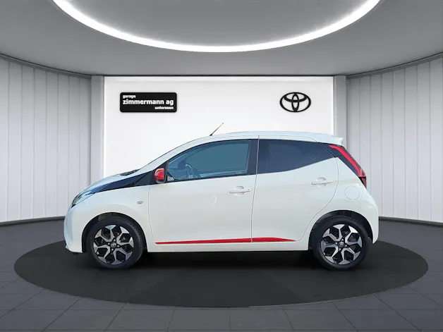 Toyota Aygo 1.0 VVT-i Trend