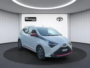 Toyota Aygo 1.0 VVT-i Trend