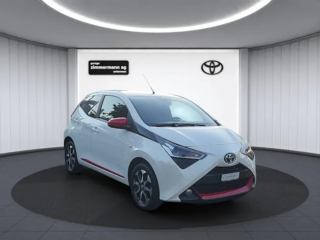 Toyota Aygo 1.0 VVT-i Trend