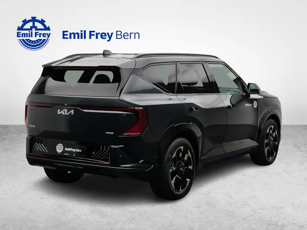 Kia EV5 81 kWh GT-Line 4x4