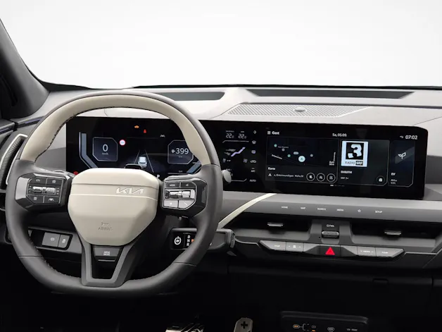 Kia EV5 81 kWh GT-Line 4x4