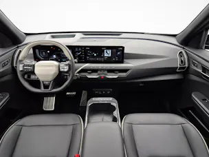 Kia EV5 81 kWh GT-Line 4x4